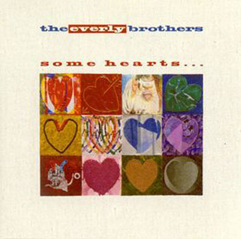 Albumcover The Everly Brothers - Some Hearts ...